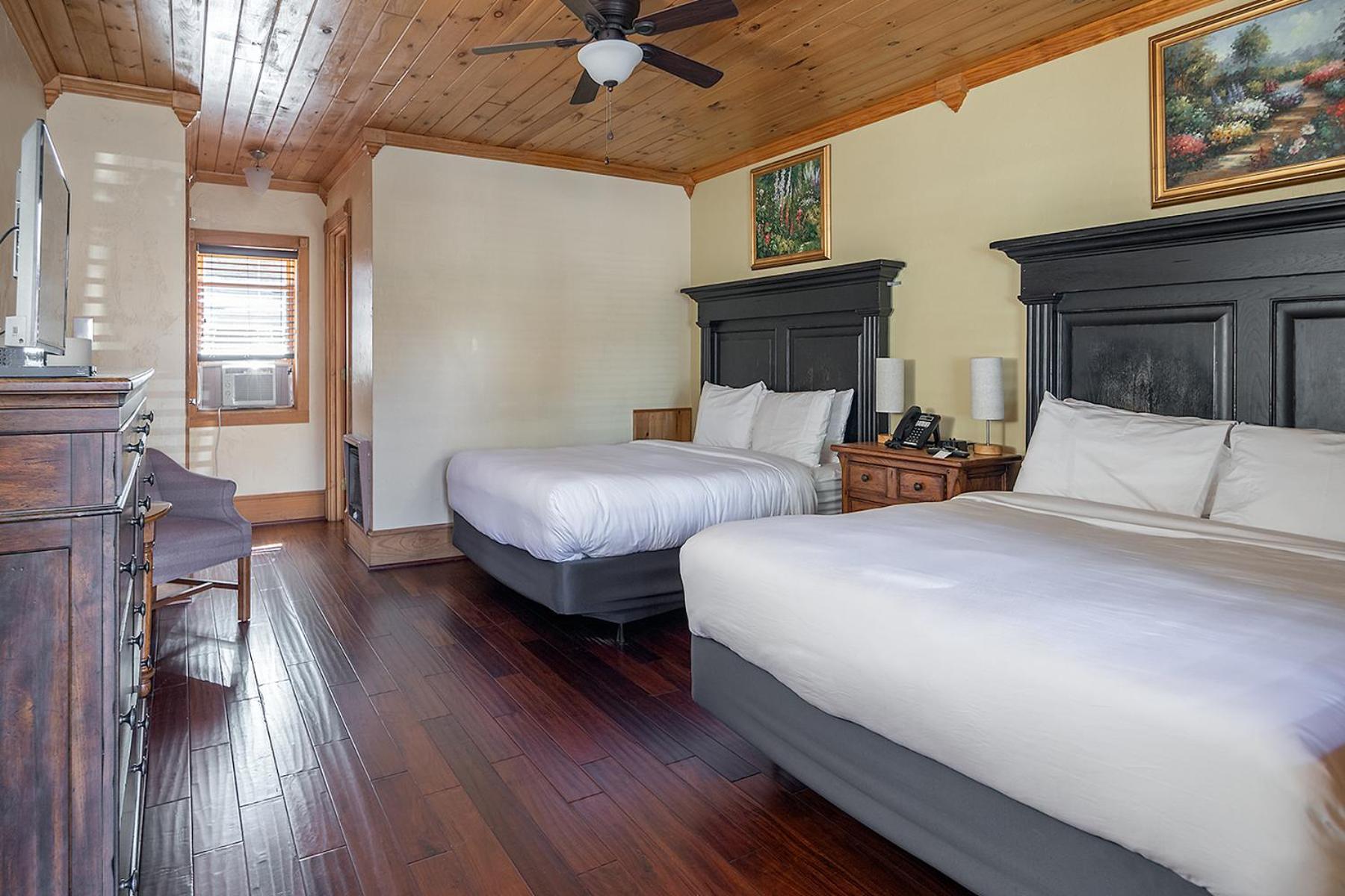 Ridgeway Inn - Blowing Rock Exteriér fotografie