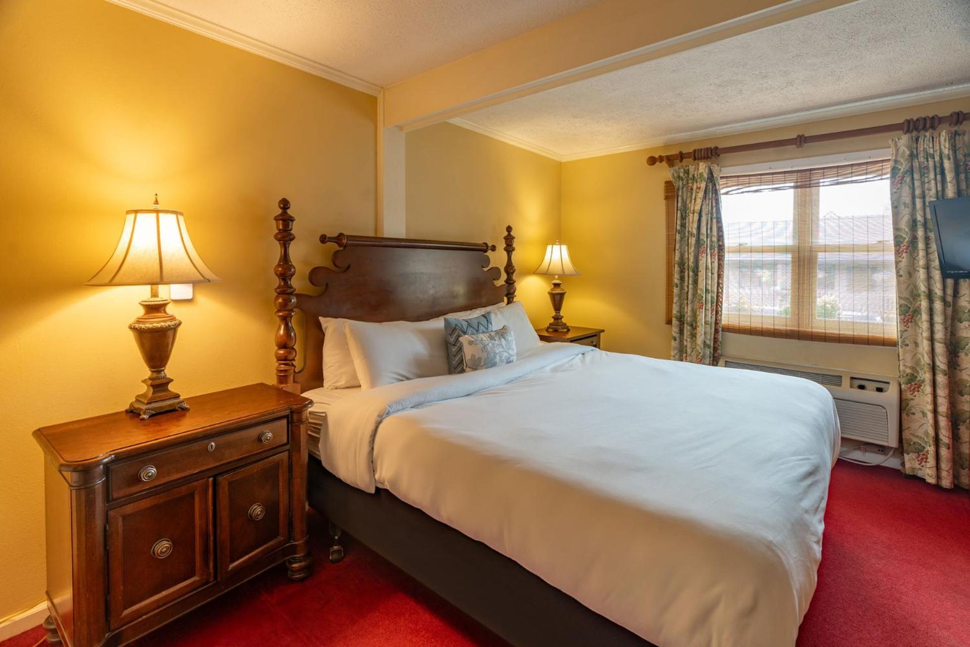 Ridgeway Inn - Blowing Rock Exteriér fotografie