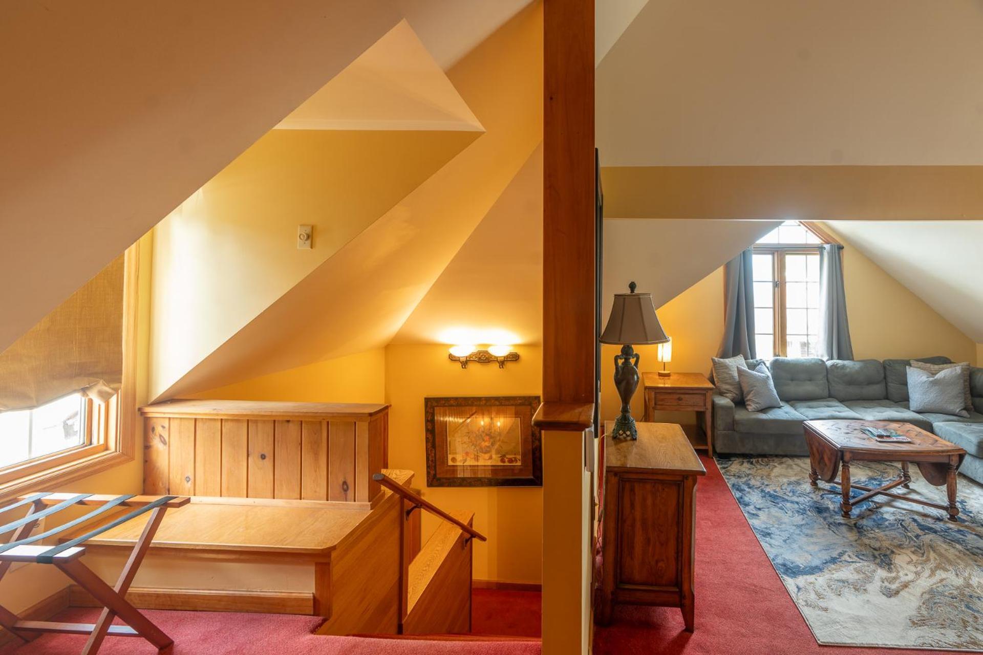 Ridgeway Inn - Blowing Rock Exteriér fotografie