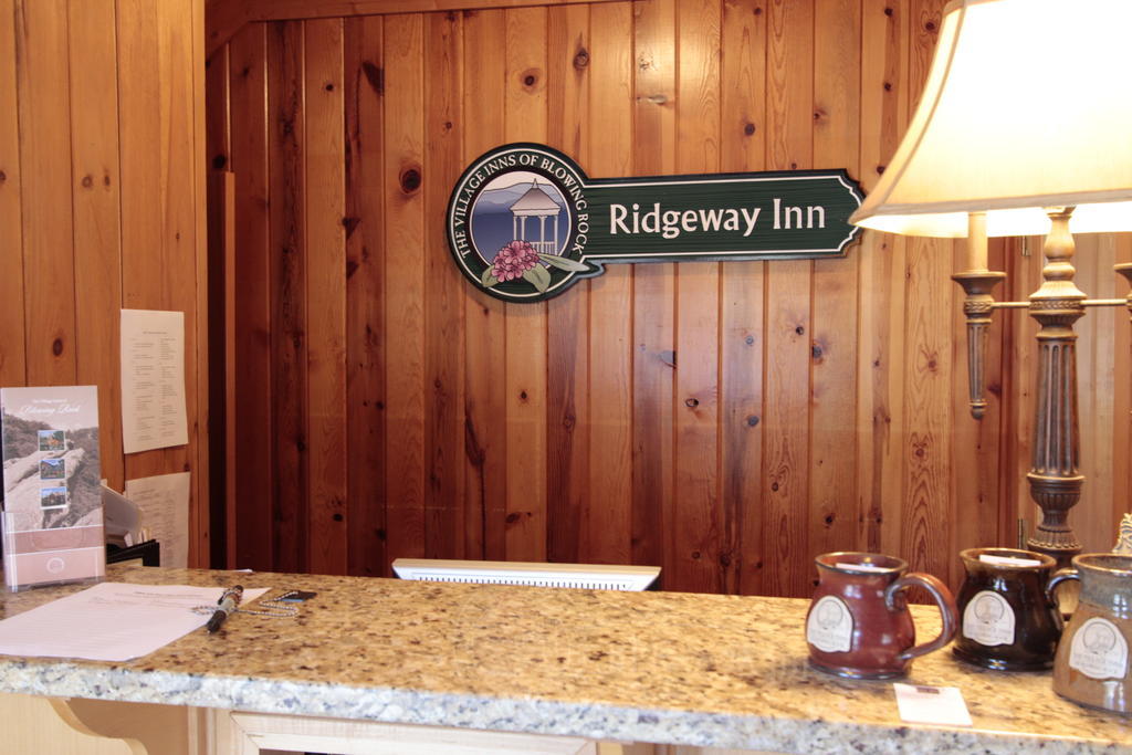 Ridgeway Inn - Blowing Rock Exteriér fotografie